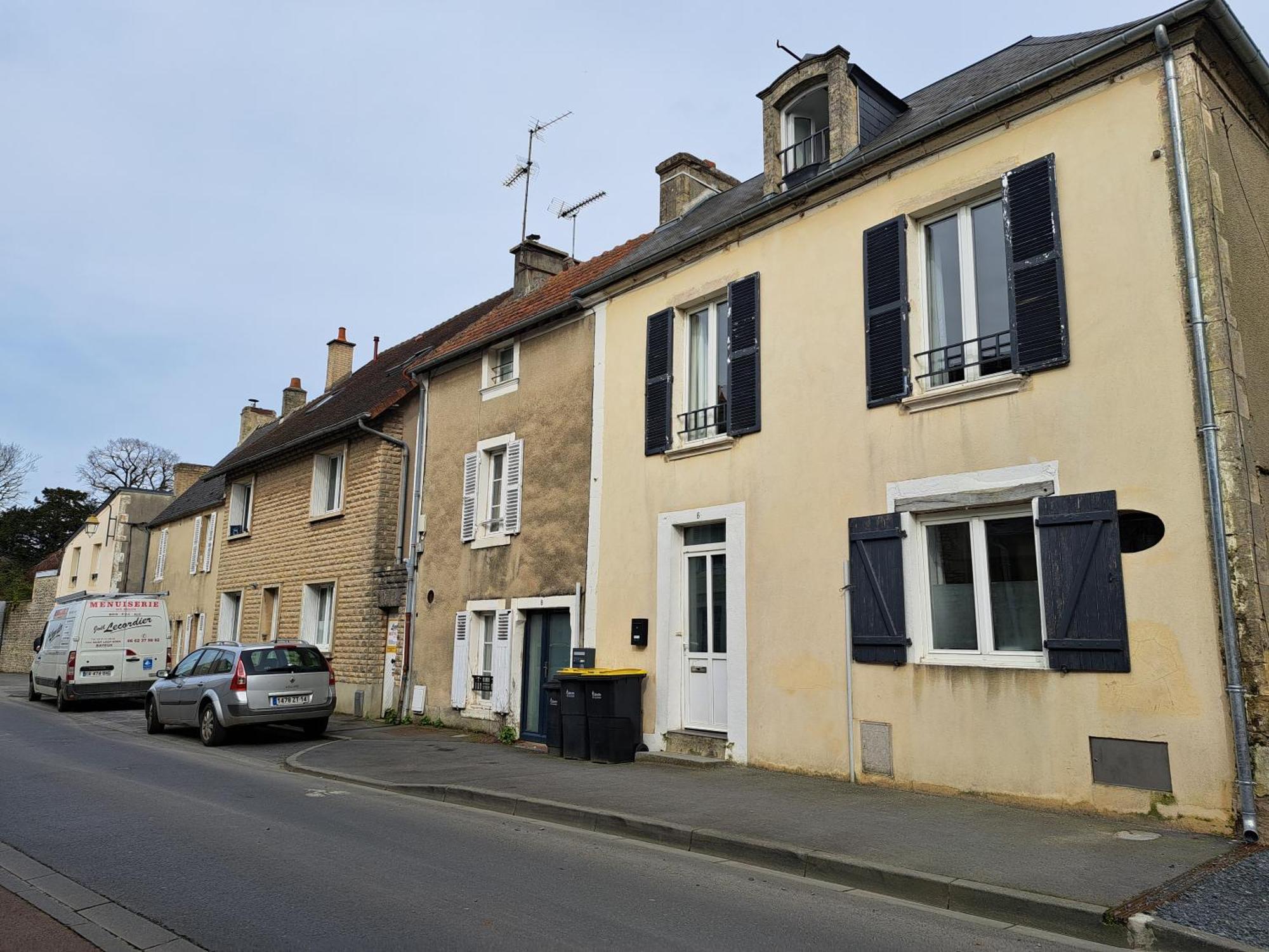 La Petite Bajocasse Villa Bayeux Exterior photo